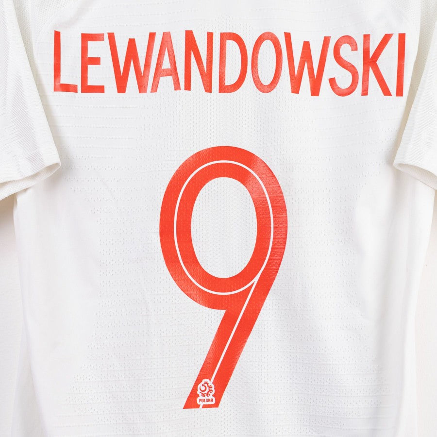 Maglia Home Polonia Nike Lewandowski 9 2018 by NIKE - Home (8)