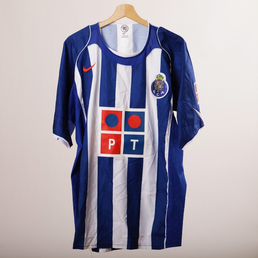 Maglia home Porto Nike 2004/2005 quaresma 10 by NIKE - Home (2)