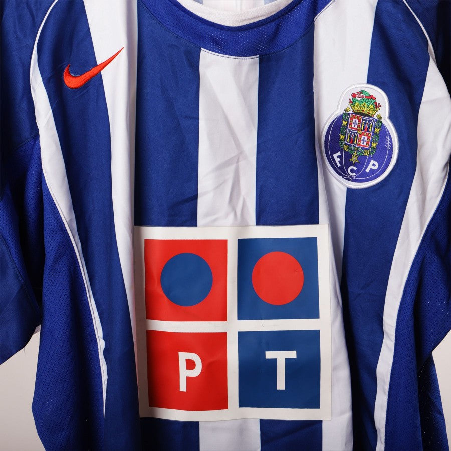 Maglia home Porto Nike 2004/2005 quaresma 10 by NIKE - Home (5)