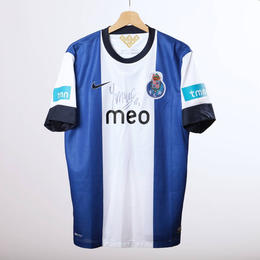 maglia home porto nike 2012/2013 james 10 by NIKE - Home (2)