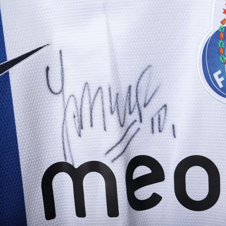 maglia home porto nike 2012/2013 james 10 by NIKE - Home (9)