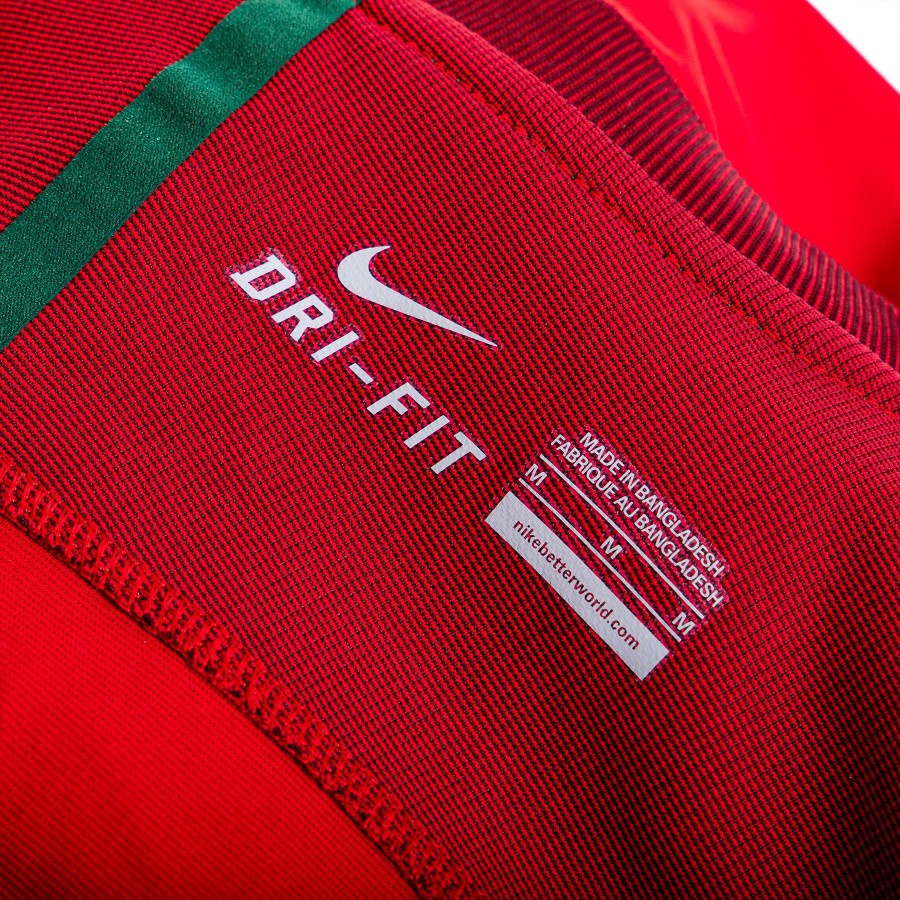 maglia home portogallo 2016/2017 joao mario 10 by NIKE - Home (5)