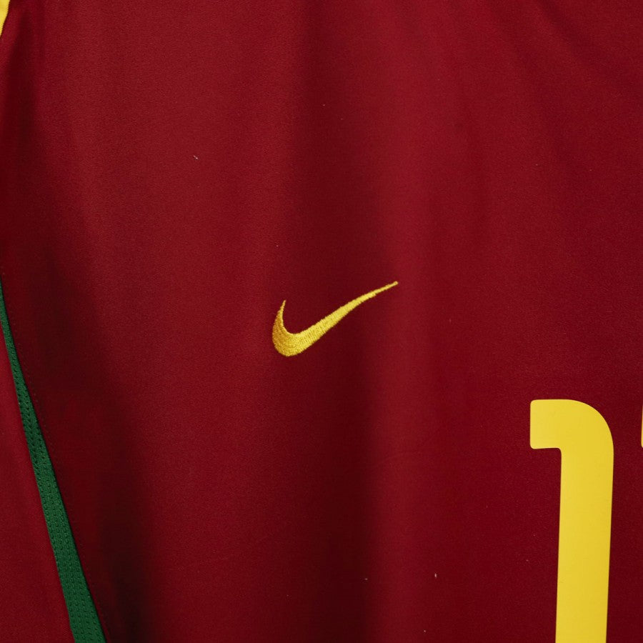 maglia home portogallo nike 2002/2004 ronaldo11 by NIKE - Home (13)
