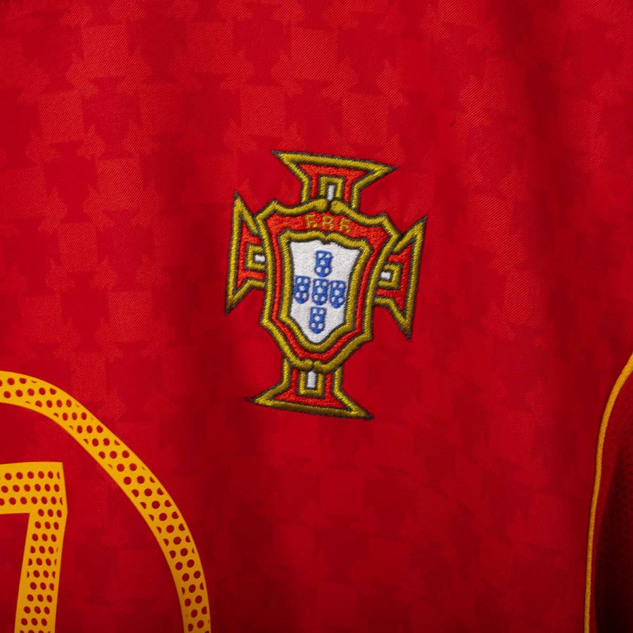 maglia home portogallo nike 2004 ronaldo 17 by NIKE - Home (11)