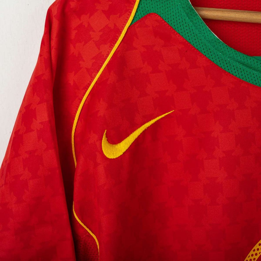 maglia home portogallo nike 2004 ronaldo 17 by NIKE - Home (12)