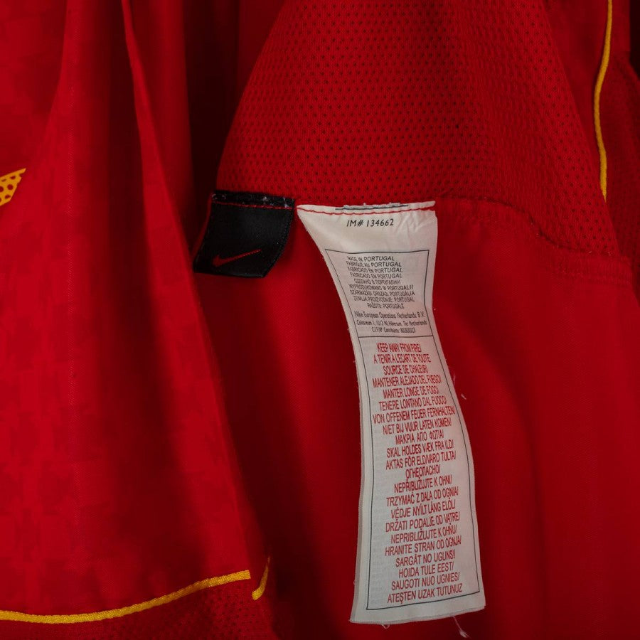 maglia home portogallo nike 2004 ronaldo 17 by NIKE - Home (17)