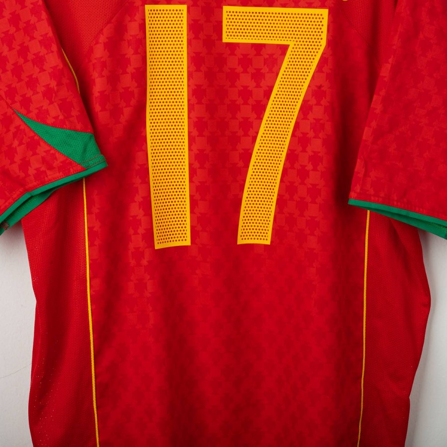 maglia home portogallo nike 2004 ronaldo 17 by NIKE - Home (5)