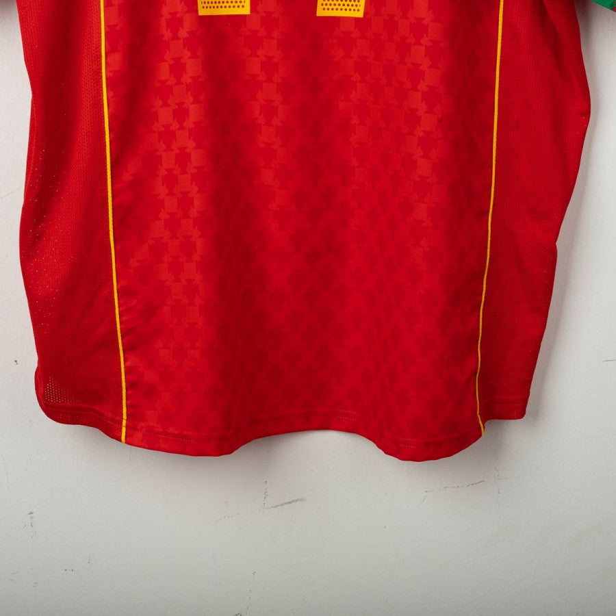 maglia home portogallo nike 2004 ronaldo 17 by NIKE - Home (6)
