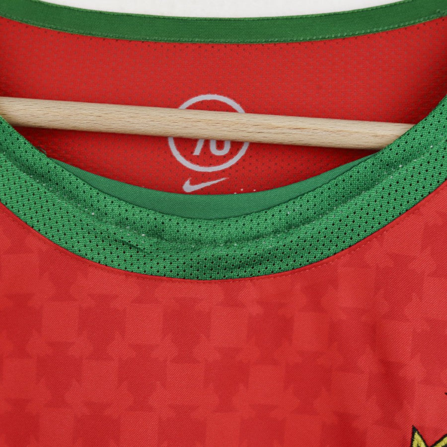 maglia home portogallo nike 2004 ronaldo17 by NIKE - Home (13)