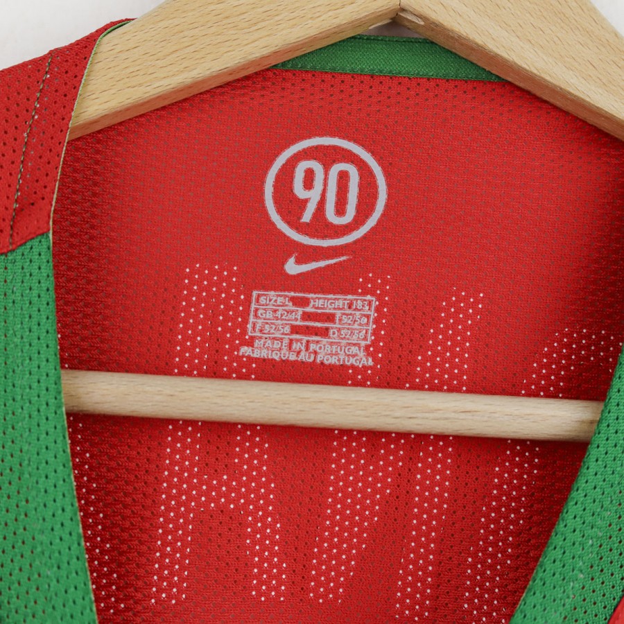 maglia home portogallo nike 2004 ronaldo17 by NIKE - Home (14)