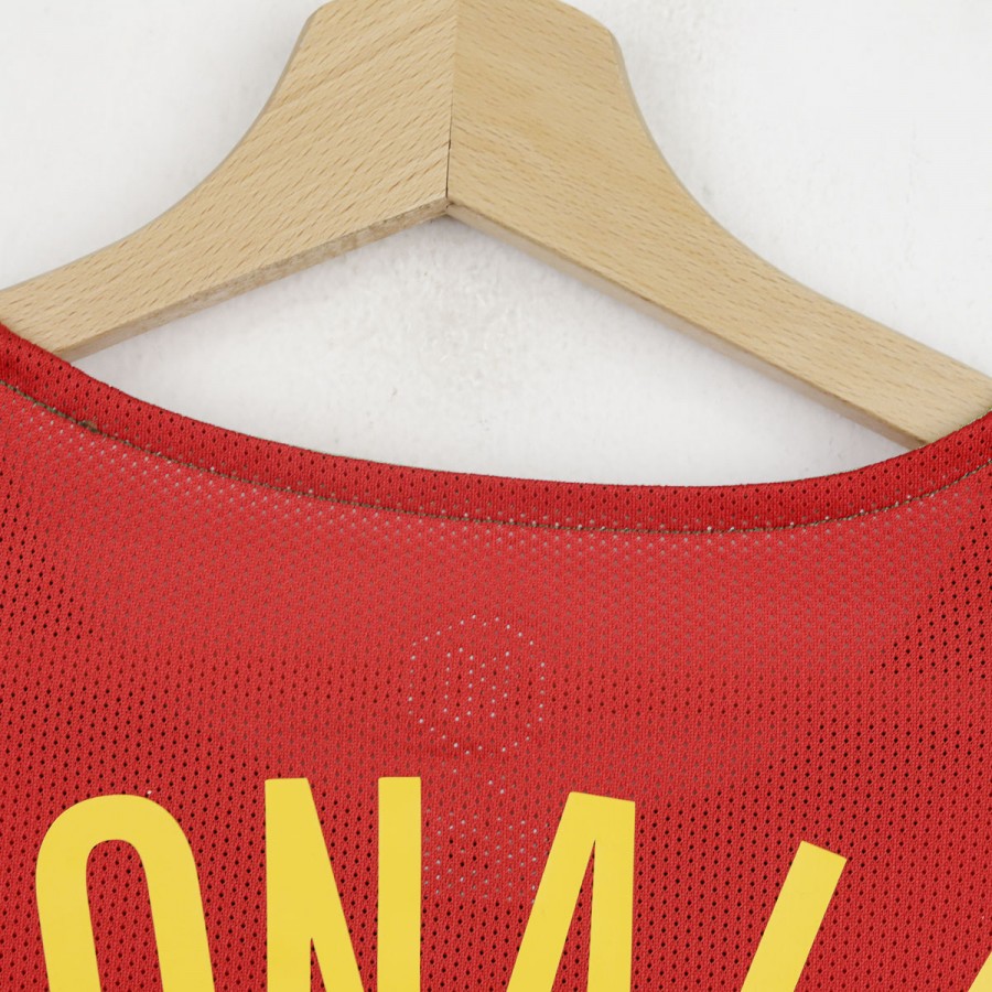 maglia home portogallo nike 2004 ronaldo17 by NIKE - Home (3)