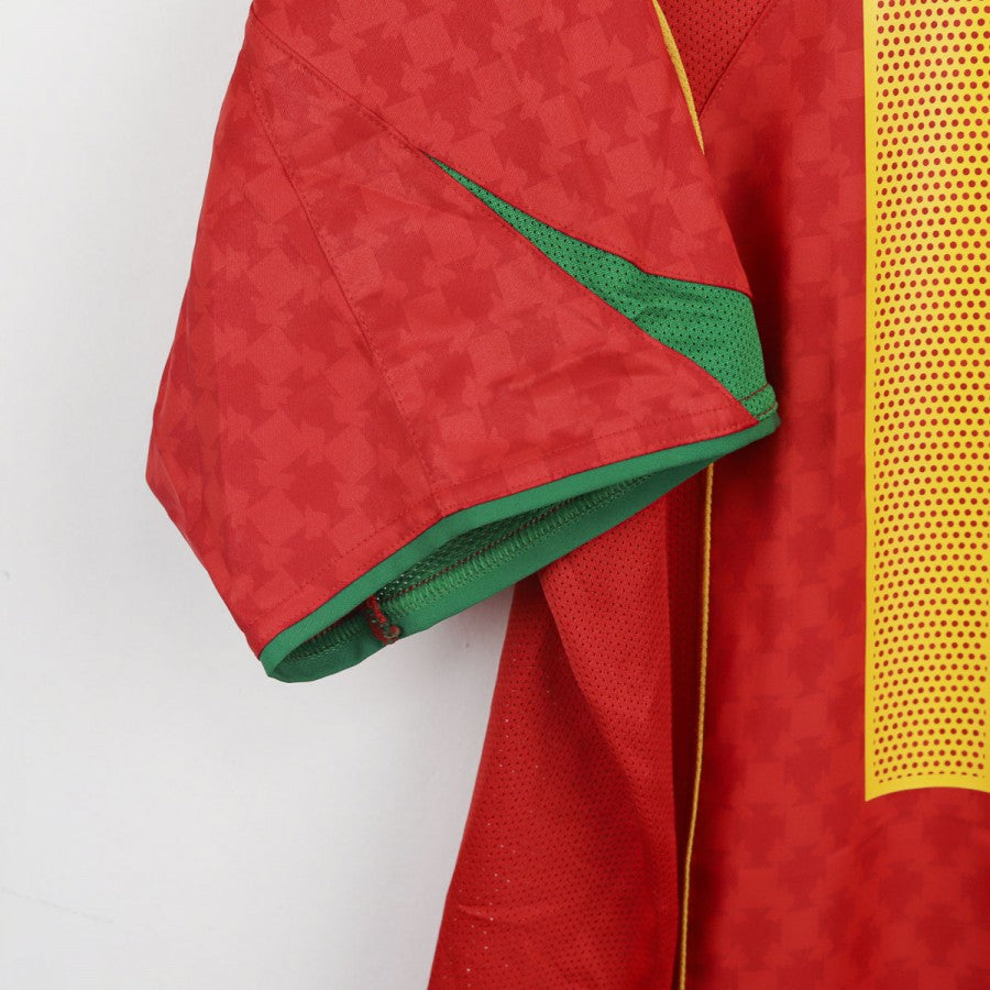 maglia home portogallo nike 2004 ronaldo17 by NIKE - Home (6)