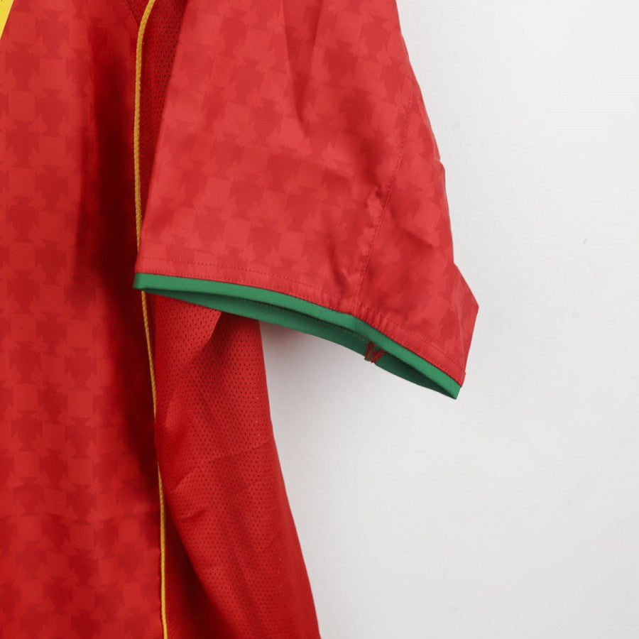 maglia home portogallo nike 2004 ronaldo17 by NIKE - Home (7)
