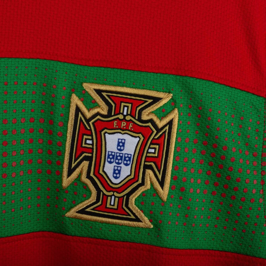 Maglia Home Portogallo Nike 2010/2011 by NIKE - Home (11)