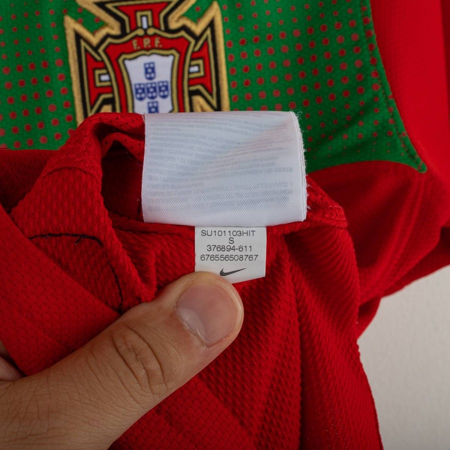 Maglia Home Portogallo Nike 2010/2011 by NIKE - Home (19)