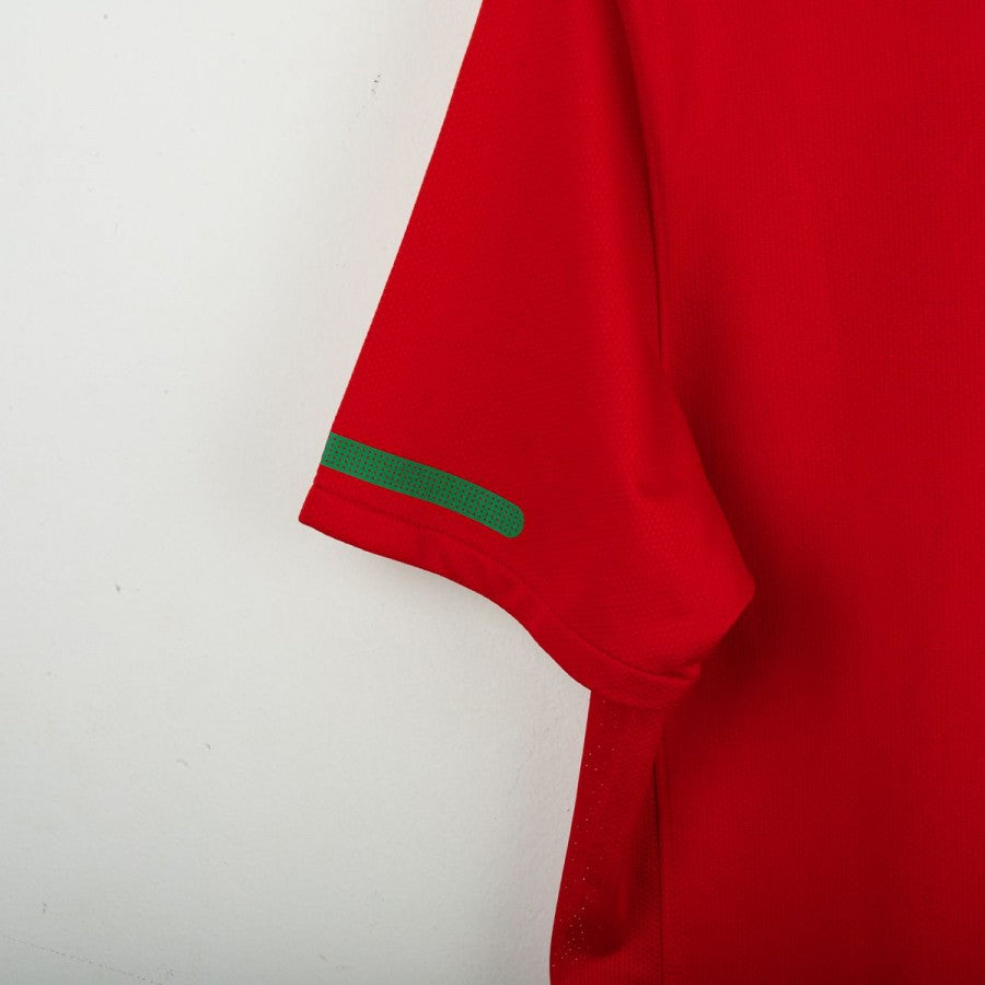 Maglia Home Portogallo Nike 2010/2011 by NIKE - Home (4)