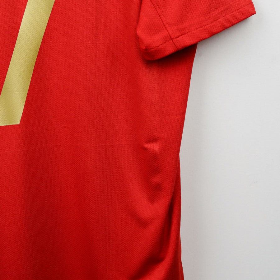 Maglia Home Portogallo Nike Ronaldo 7 2008/2009 by NIKE - Home (6)