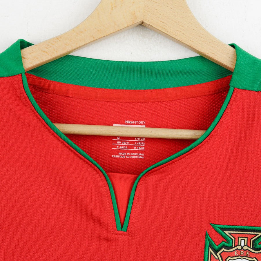 Maglia Home Portogallo Nike Ronaldo 7 2008/2009 by NIKE - Home (4)