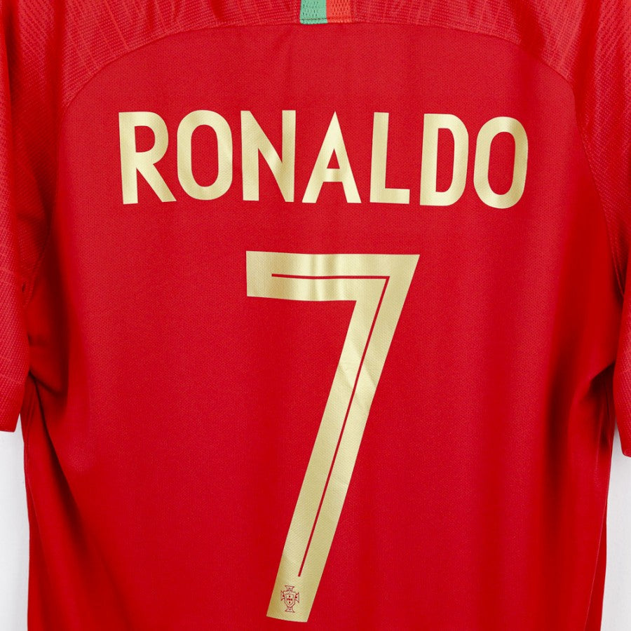 Maglia Home Portogallo Nike Ronaldo 7 2018 by NIKE - Home (3)