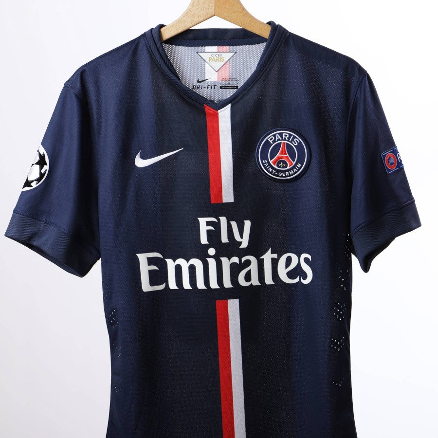 maglia home psg 2014/2015 ibrahimovic 10 by NIKE - Home (3)