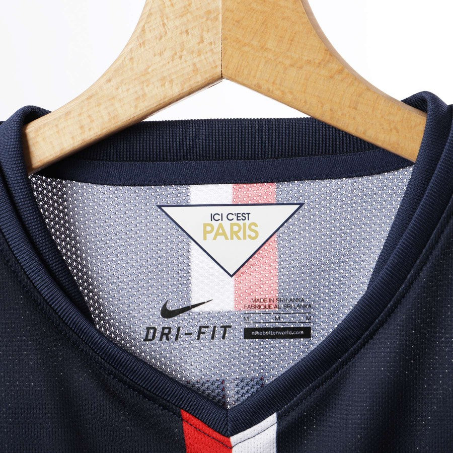 maglia home psg 2014/2015 ibrahimovic 10 by NIKE - Home (6)