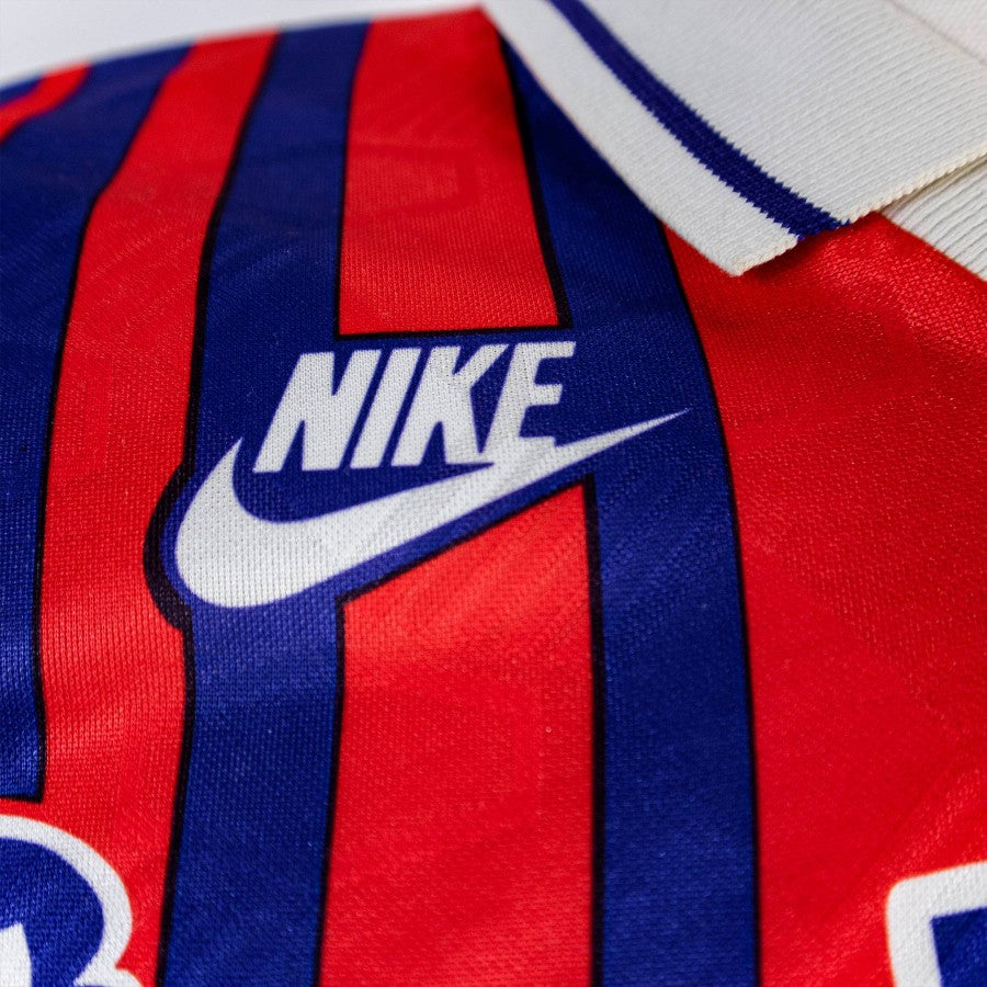 MAGLIA HOME PSG NIKE 1993/1994 by NIKE - Home (5)