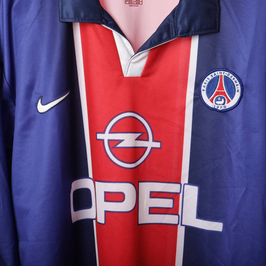 Maglia home PSG Nike 1998/1999 by NIKE - Home (6)