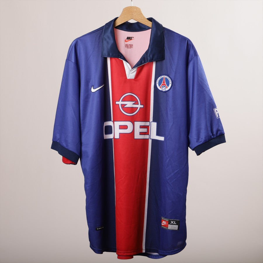 Maglia home PSG Nike 1998/1999 by NIKE - Home