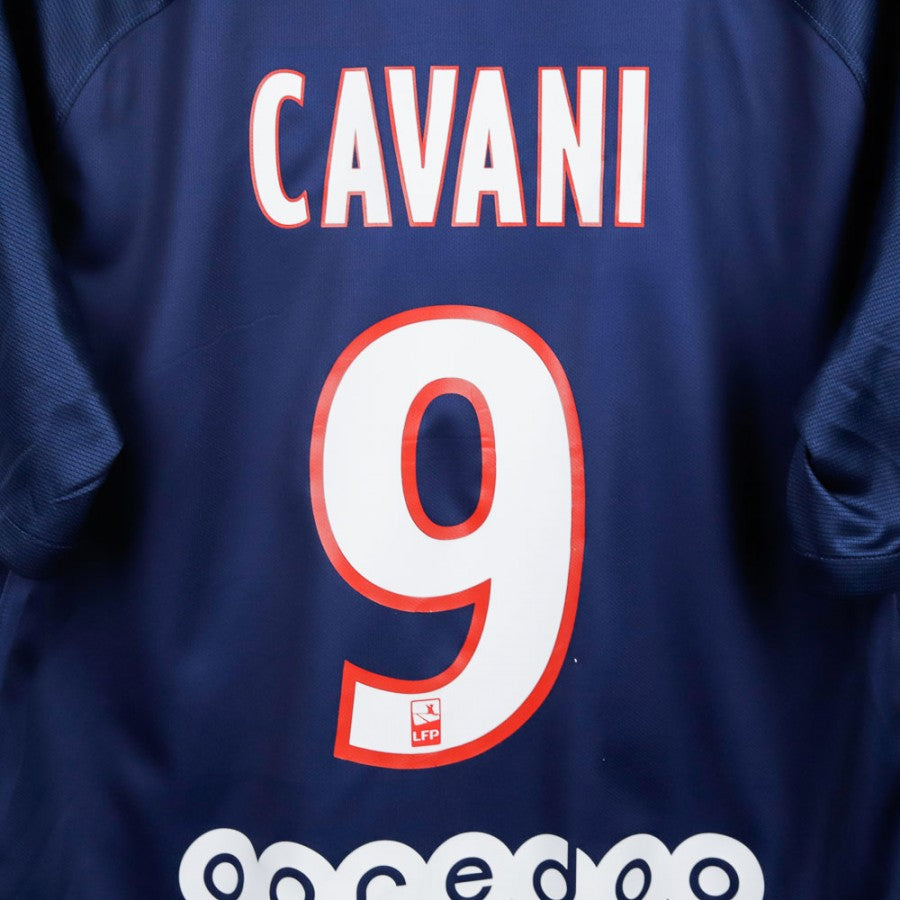 Maglia Home PSG Nike Cavani 9 2016/2017 by NIKE - Home (5)