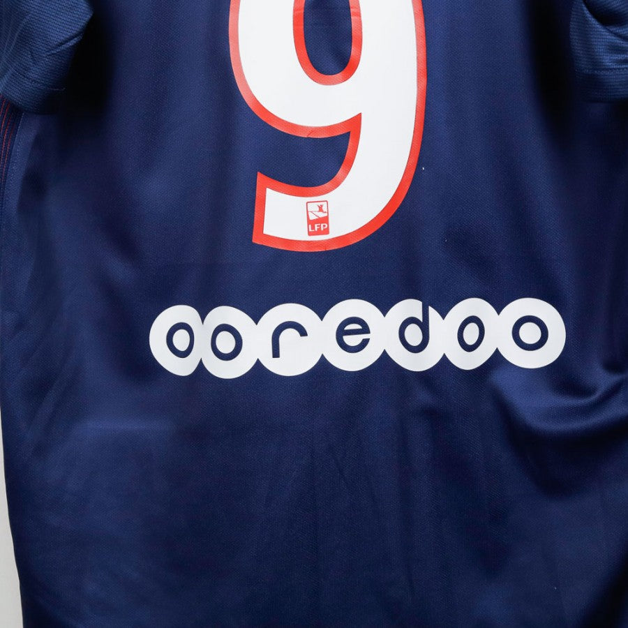 Maglia Home PSG Nike Cavani 9 2016/2017 by NIKE - Home (6)