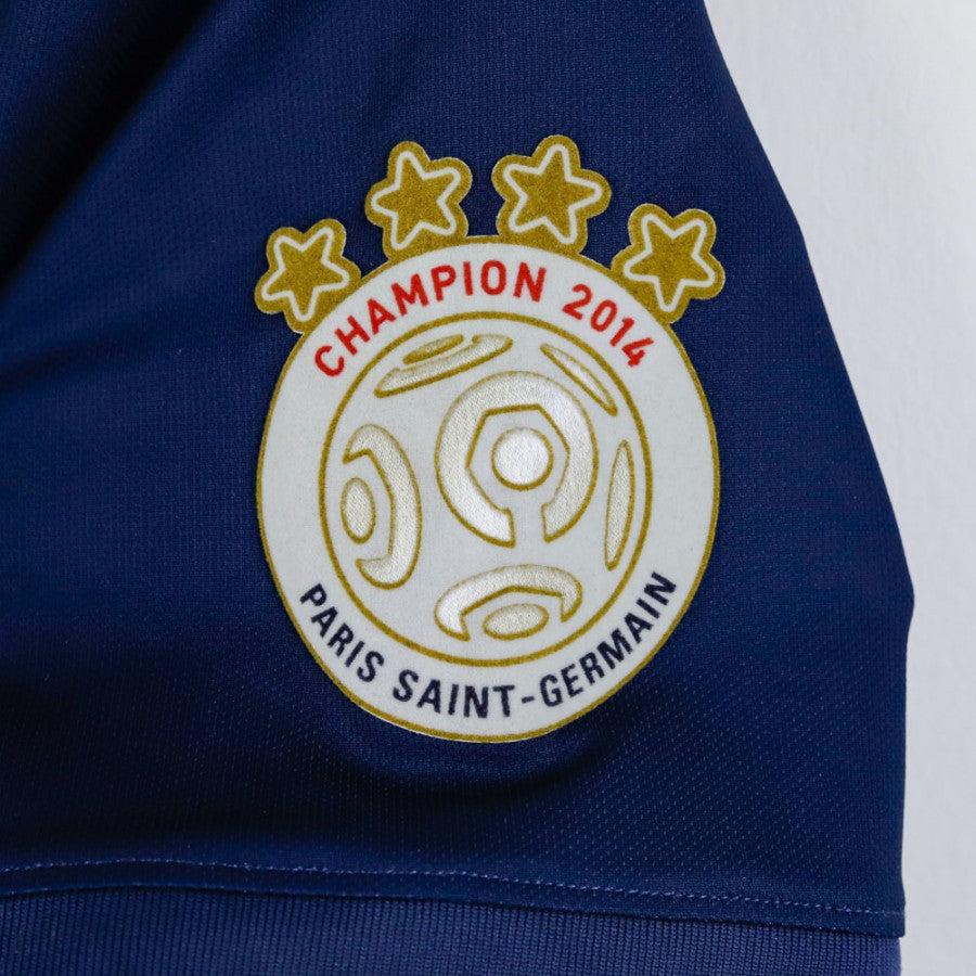 Maglia Home PSG Nike Ibrahimovic 10 2014/2015 by NIKE - Home (6)