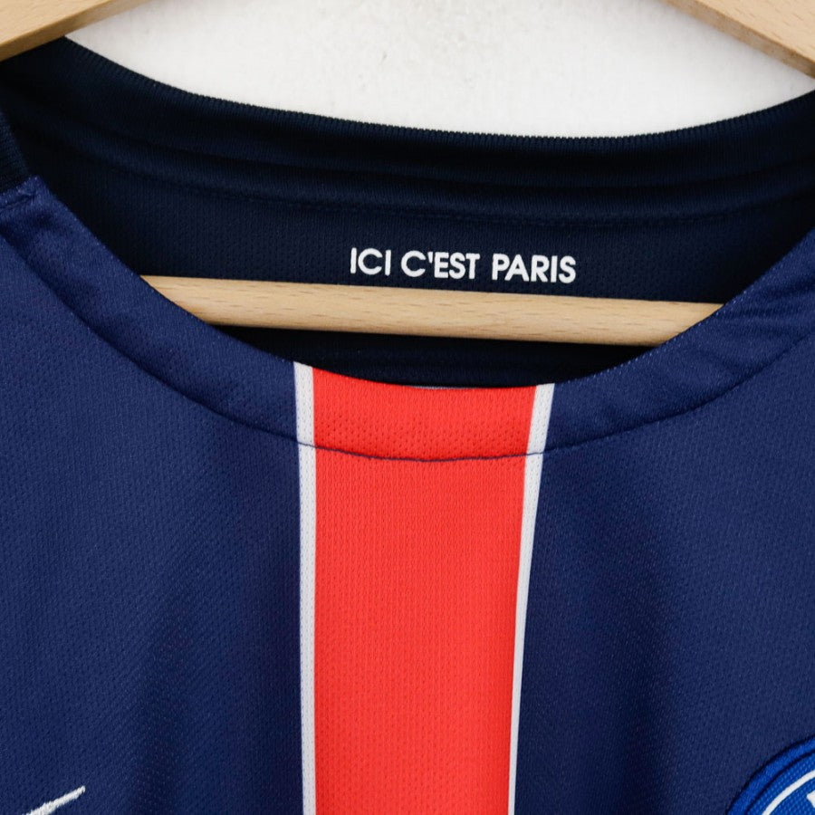 Maglia Home PSG Nike Ibrahimovic 10 2014/2015 by NIKE - Home (13)