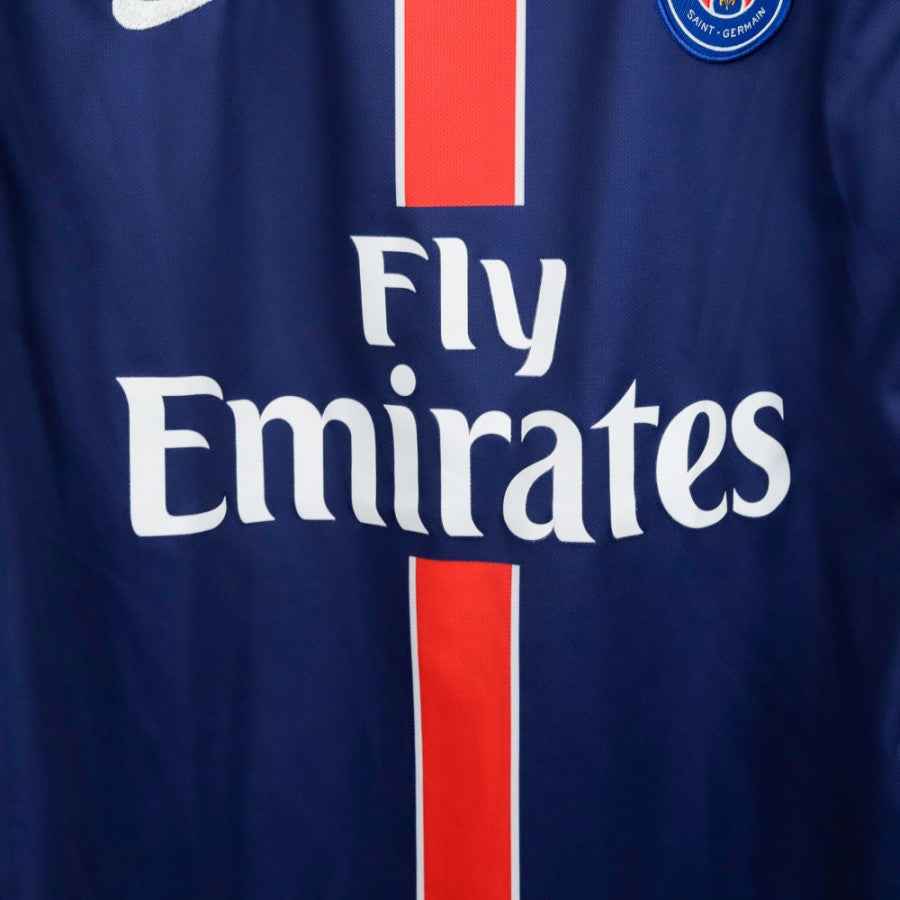 Maglia Home PSG Nike Ibrahimovic 10 2014/2015 by NIKE - Home (15)