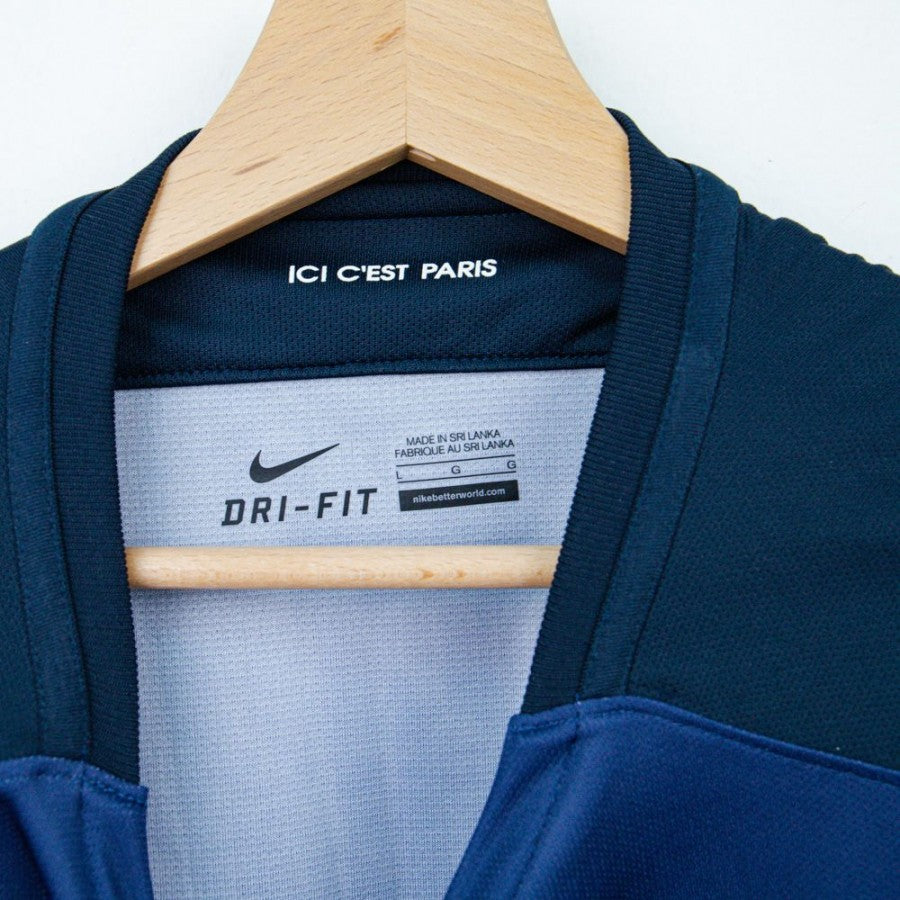 Maglia Home PSG Nike Ibrahimovic 10 2015/2016 by NIKE - Home (13)