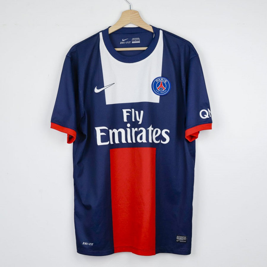 Maglia Home Psg Nike Lavezzi 22 2013/2014 by NIKE - Home (2)