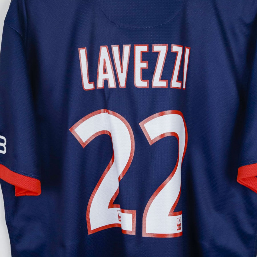 Maglia Home Psg Nike Lavezzi 22 2013/2014 by NIKE - Home (3)