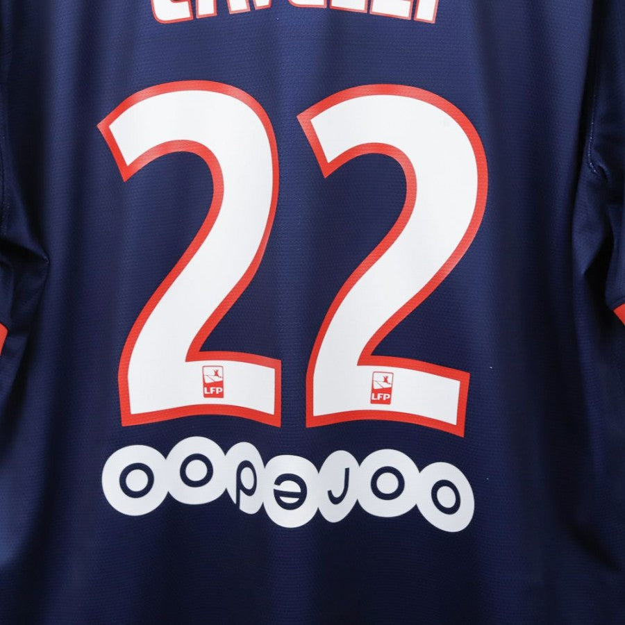 Maglia Home Psg Nike Lavezzi 22 2013/2014 by NIKE - Home (5)