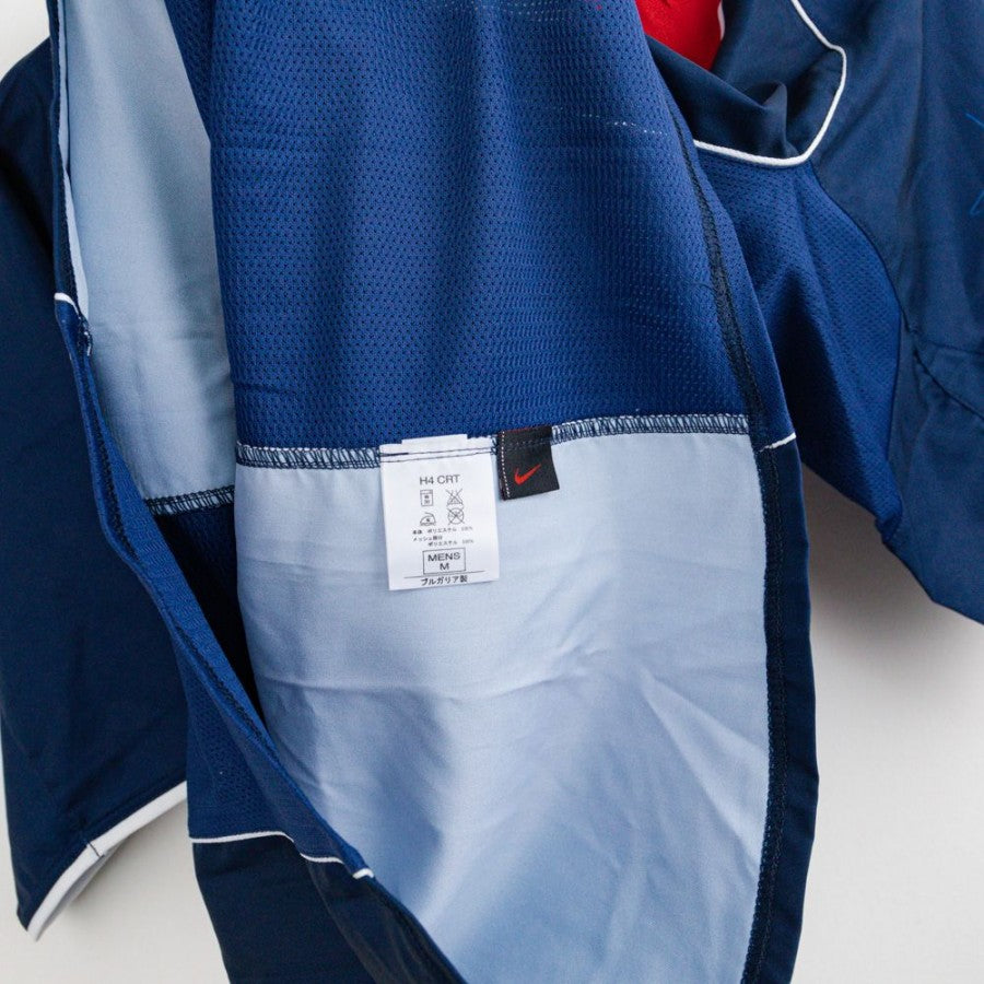 Maglia Home Psg nike Reinaldo 8 2004/2005 by NIKE - Home (14)