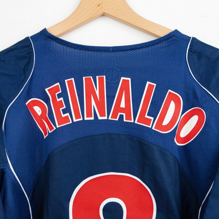 Maglia Home Psg nike Reinaldo 8 2004/2005 by NIKE - Home (3)