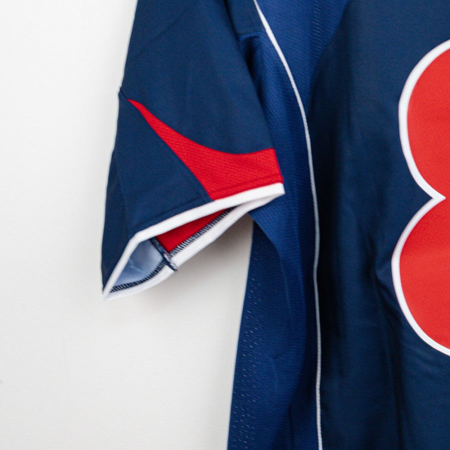 Maglia Home Psg nike Reinaldo 8 2004/2005 by NIKE - Home (7)