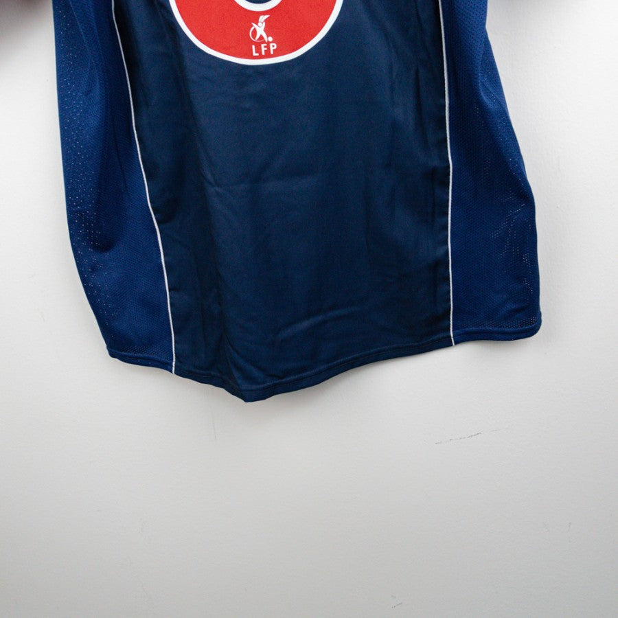 Maglia Home Psg nike Reinaldo 8 2004/2005 by NIKE - Home (8)