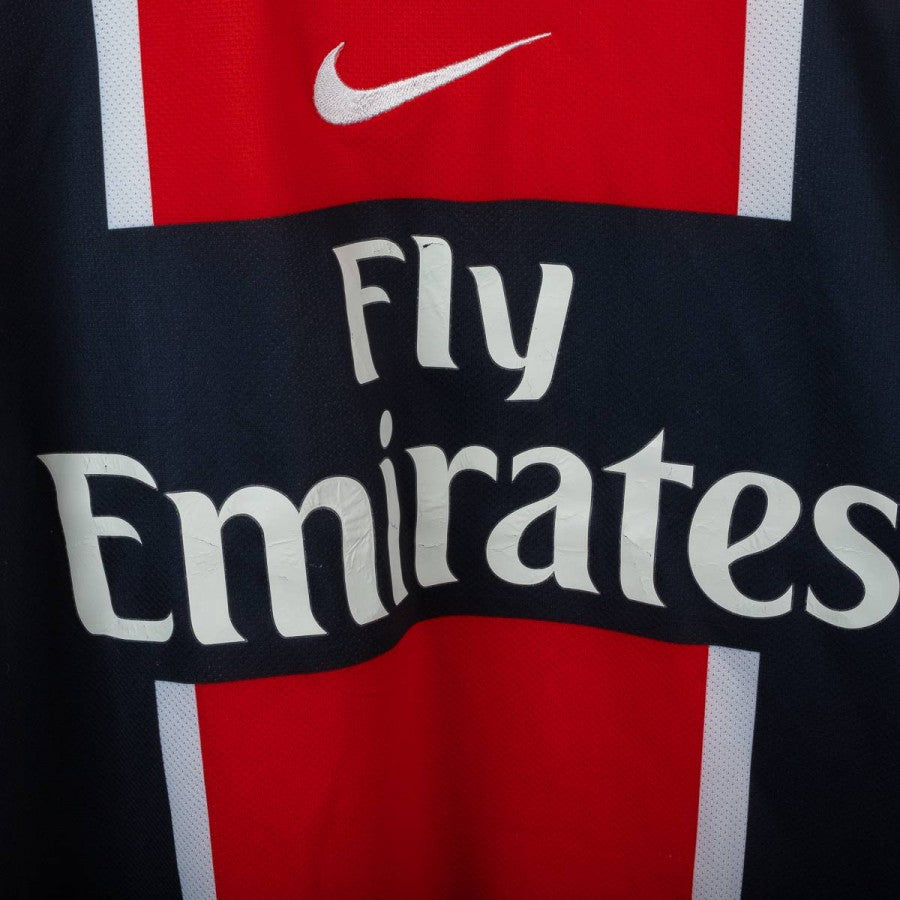 Maglia Home Psg Nike Thiago Motta 28 2011/2012 by NIKE - Home (12)