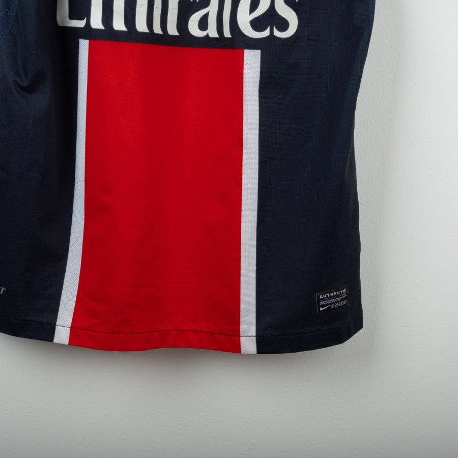 Maglia Home Psg Nike Thiago Motta 28 2011/2012 by NIKE - Home (15)