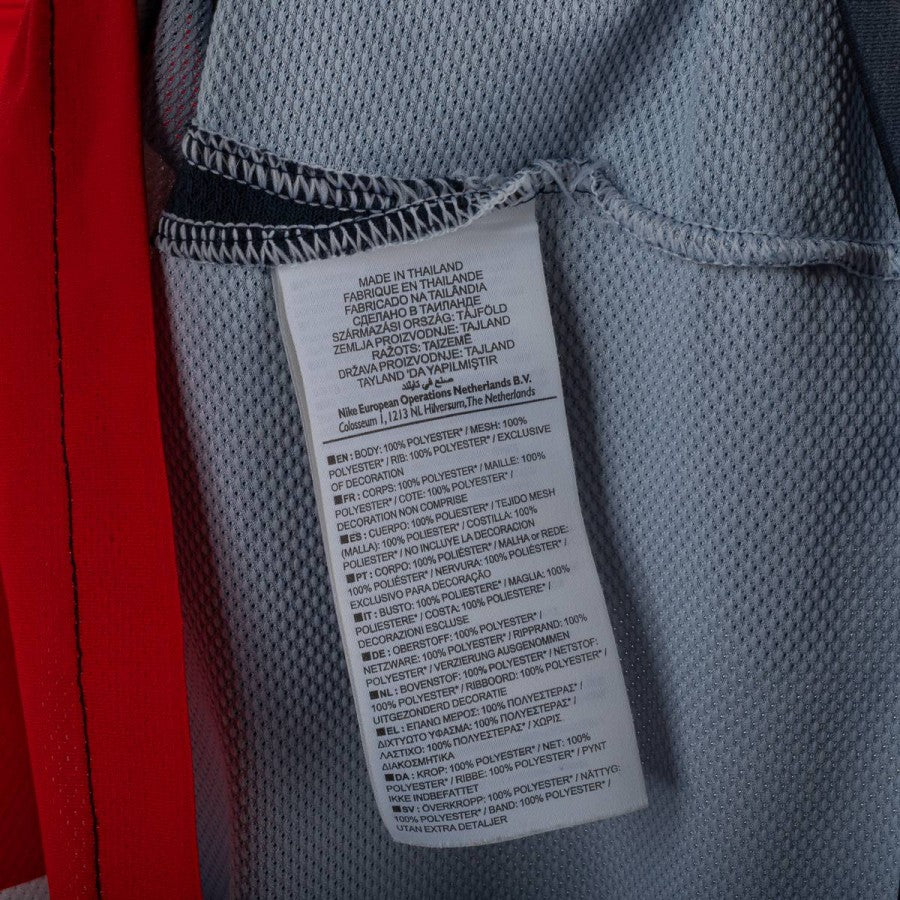 Maglia Home Psg Nike Thiago Motta 28 2011/2012 by NIKE - Home (18)