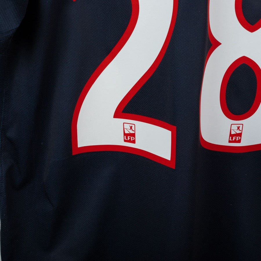 Maglia Home Psg Nike Thiago Motta 28 2011/2012 by NIKE - Home (7)