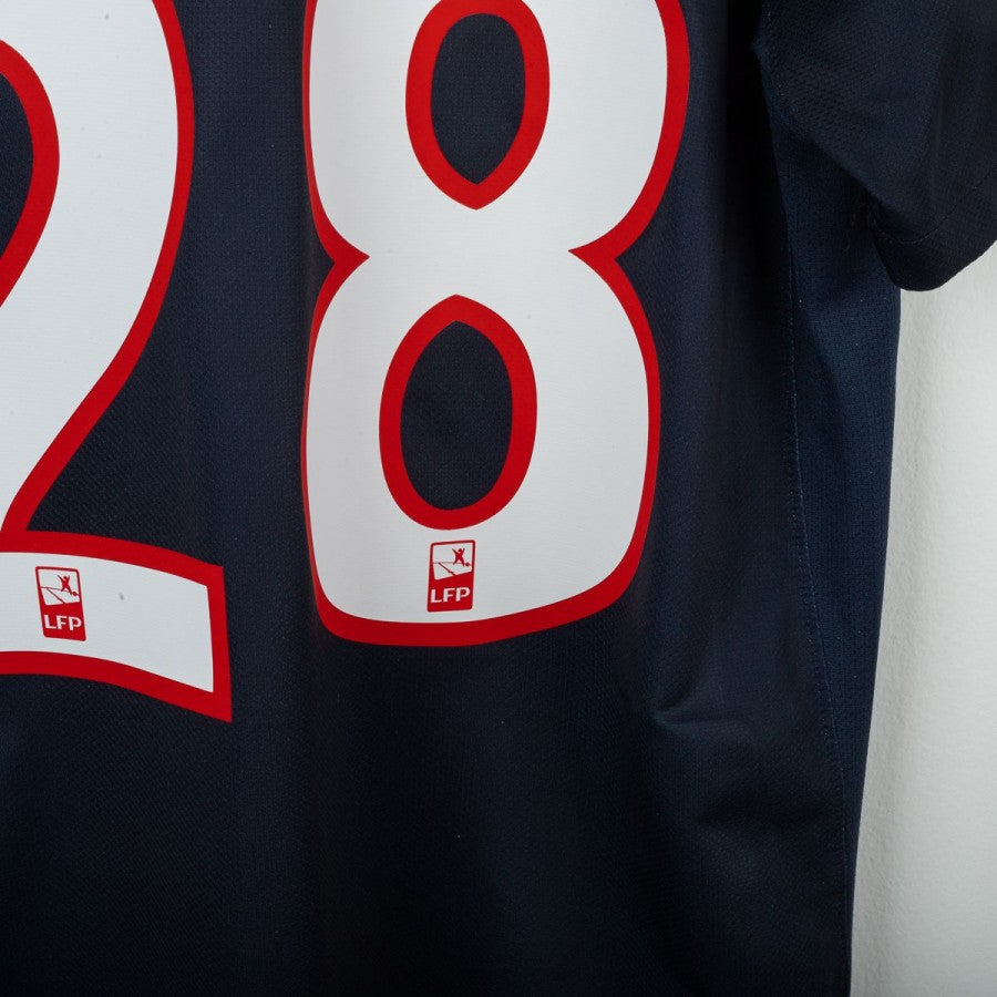 Maglia Home Psg Nike Thiago Motta 28 2011/2012 by NIKE - Home (8)