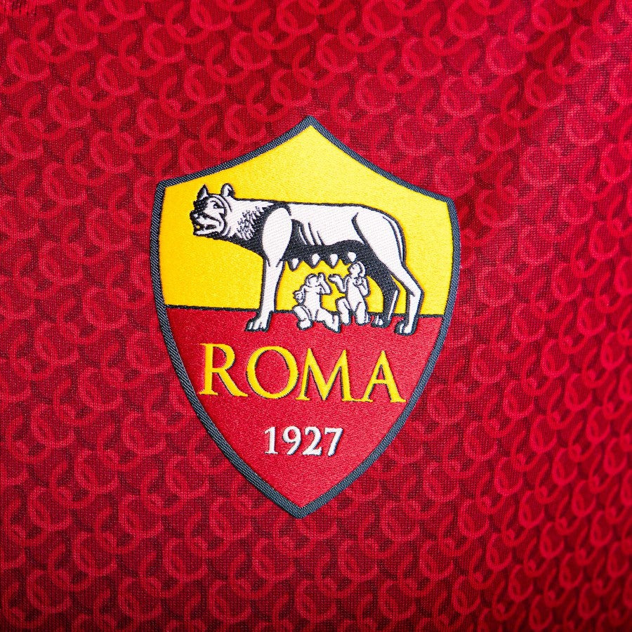 maglia home roma de rossi 16 2018/2019 by NIKE - Home (3)