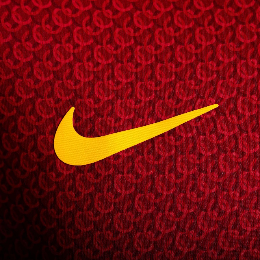 maglia home roma de rossi 16 2018/2019 by NIKE - Home (4)