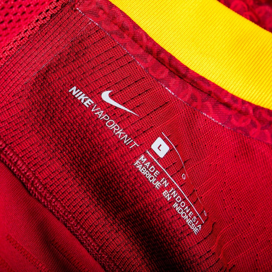 maglia home roma de rossi 16 2018/2019 by NIKE - Home (6)