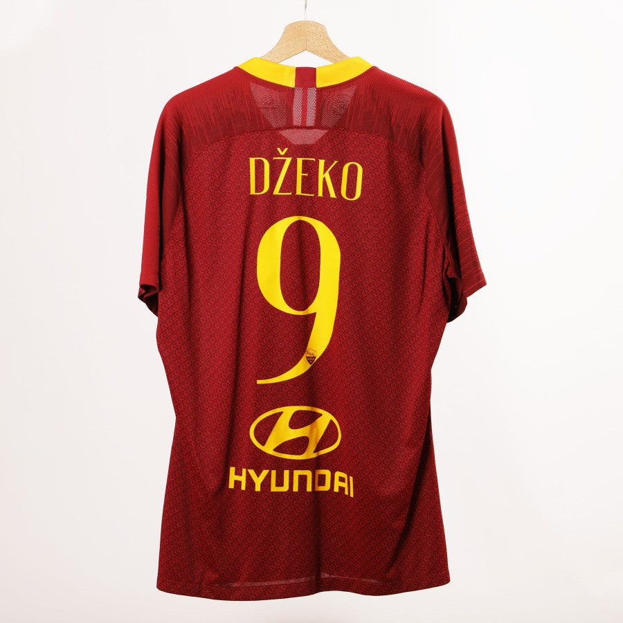 Maglia home Roma Dzeko 9 2018/2019 by NIKE - Home